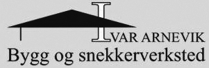 Ivar Arnevik Bygg og Snekkerverksted AS Logo